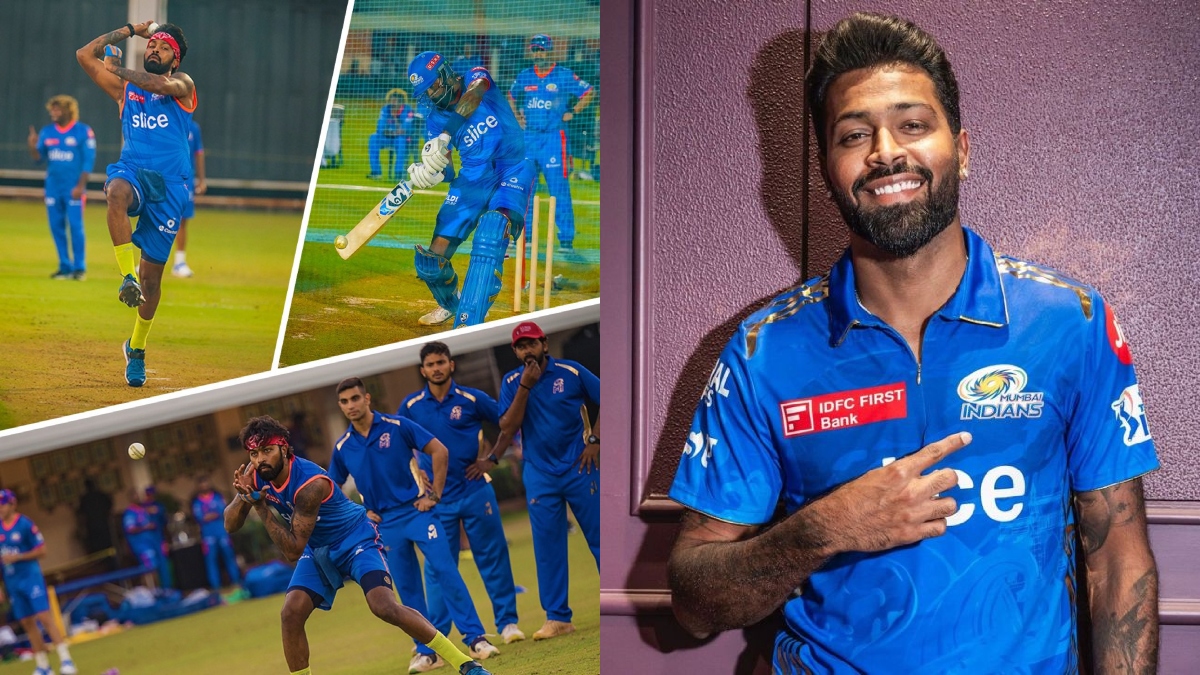 Hardik Pandya’s attitude was visible as soon as he/she joined Mumbai Indians, he/she said that he/she will show such a game that… – News
