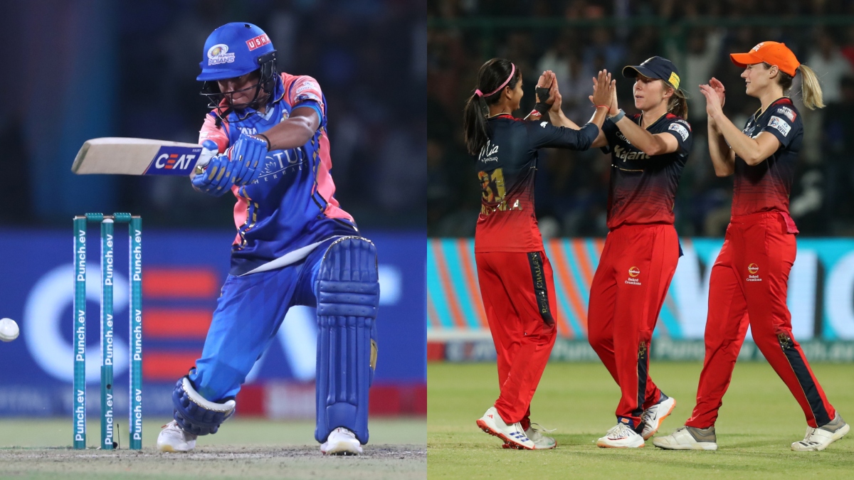 WPL 2024: RCB made it to the finals, defeated Mumbai Indians in the eliminator – News