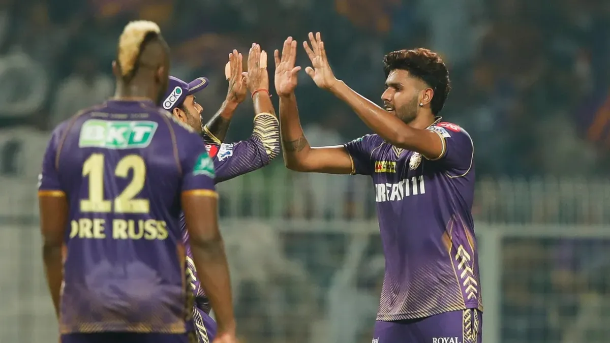 KKR vs SRH: कोलकाता ने जीता रोमांचक मुकाबला, SRH को 4 रनों से हराया KKR vs SRH Live Score- India TV Hindi