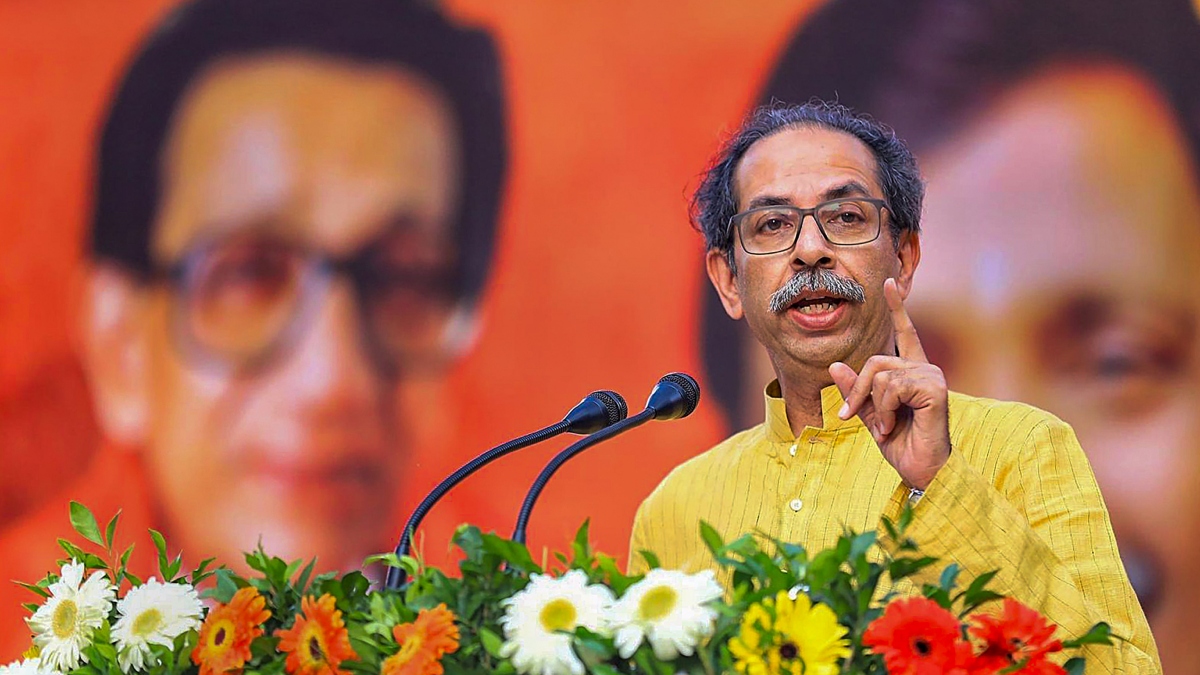“हम खत्म नहीं हुए, शिवसेना भाजपा को दफना देगी और आगे बढ़ेगी”, उद्धव ठाकरे का बड़ा अटैक