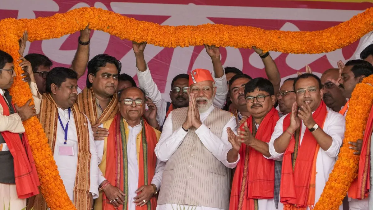बंगाल के जिस आराम बाग और कृष्णा नगर में पीएम मोदी ने की जनसभा क्या है वहां का सियासी गणित? जानें डिटेल्स pm modi, west bengal- India TV Hindi