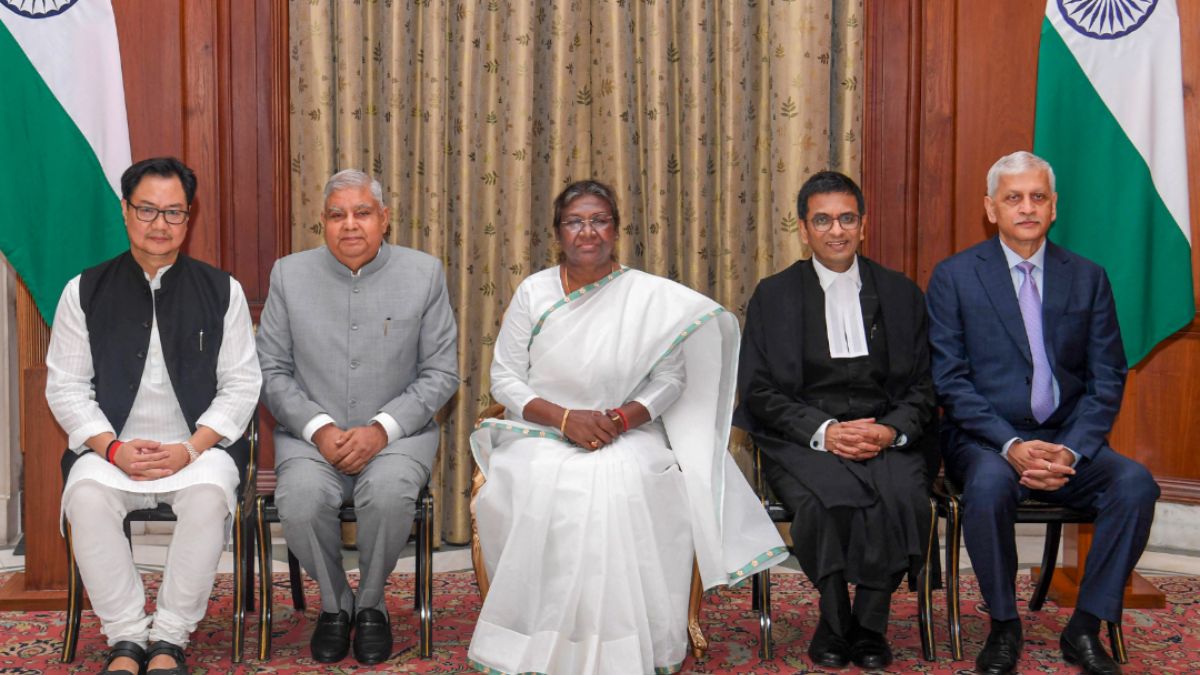 President Draupadi Murmu will go on a 3-day visit to Mauritius, know ...