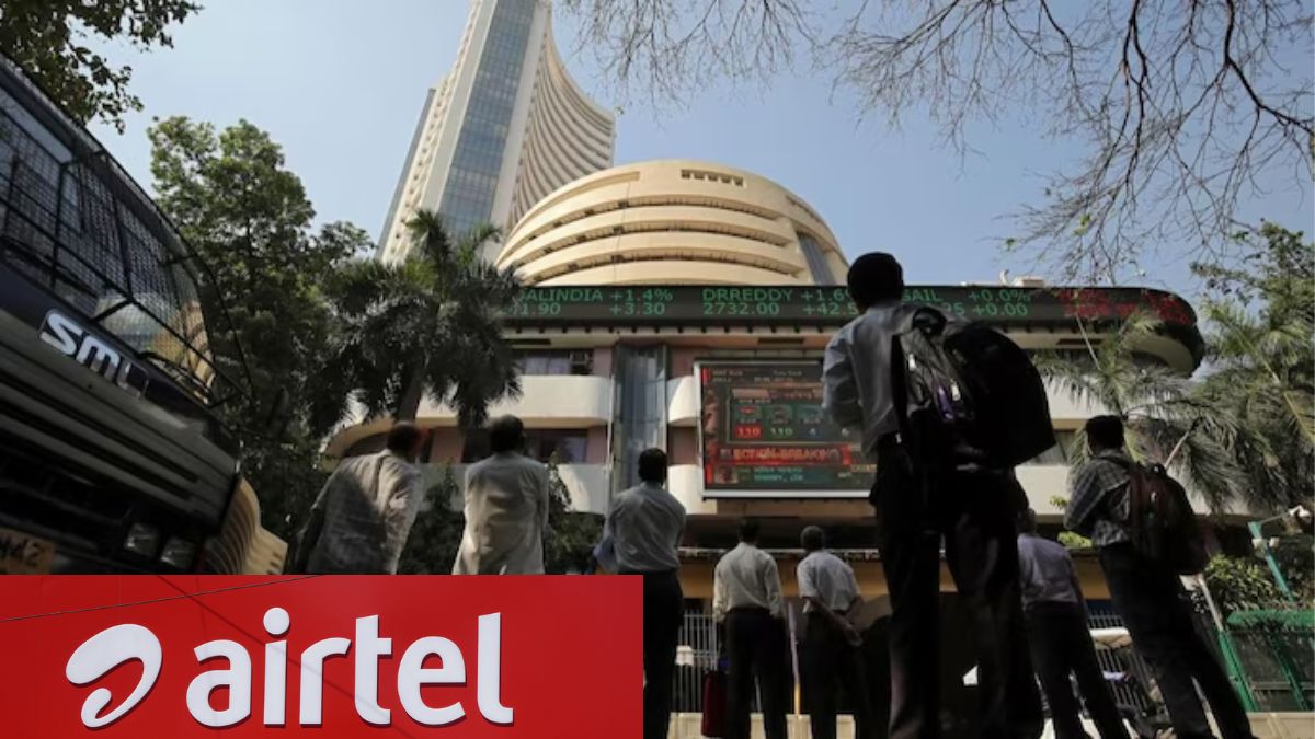 Airtel remained at the forefront in earning, LIC-Reliance disappointed investors – News