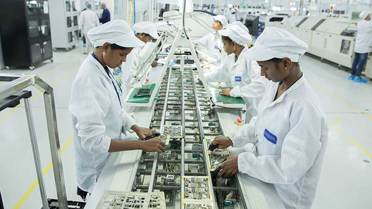 Mobile phone manufacturing in the country increased 21 times in 10 years, there was such a big jump in exports – News