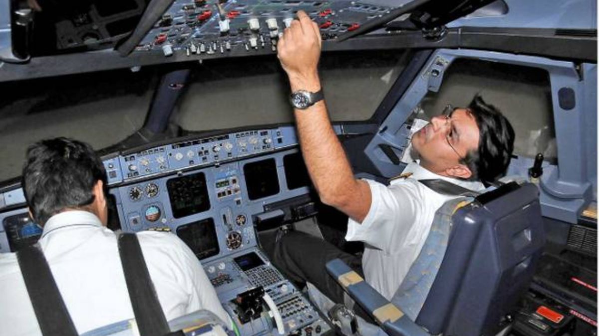 Pilots will get more rest when they get tired, DGCA’s new rule will come into effect from this date – News