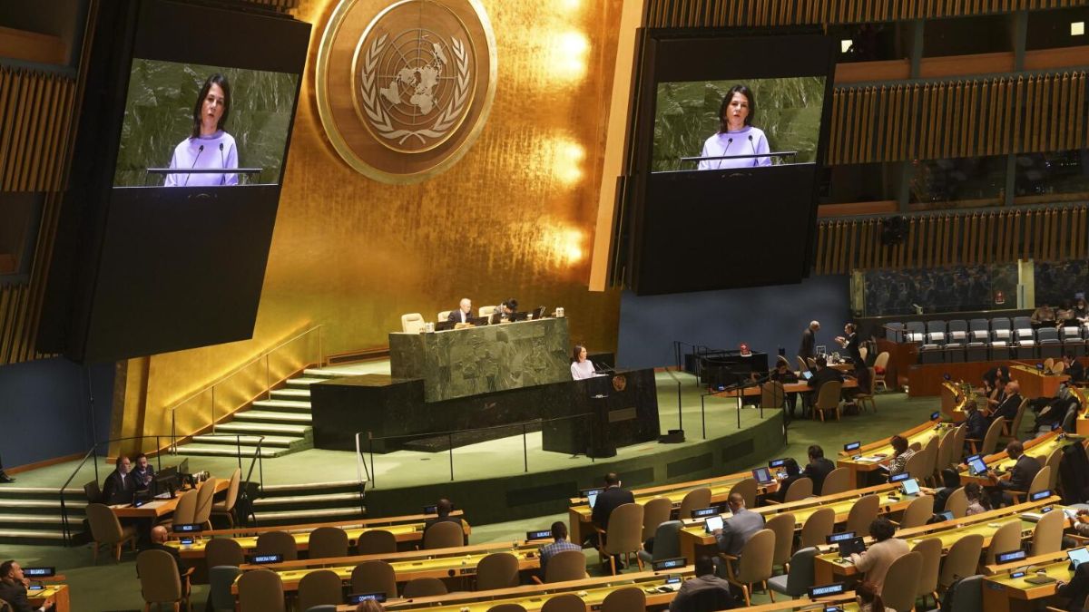 UN Security Council ready to vote on resolution for ceasefire in Gaza during Ramadan