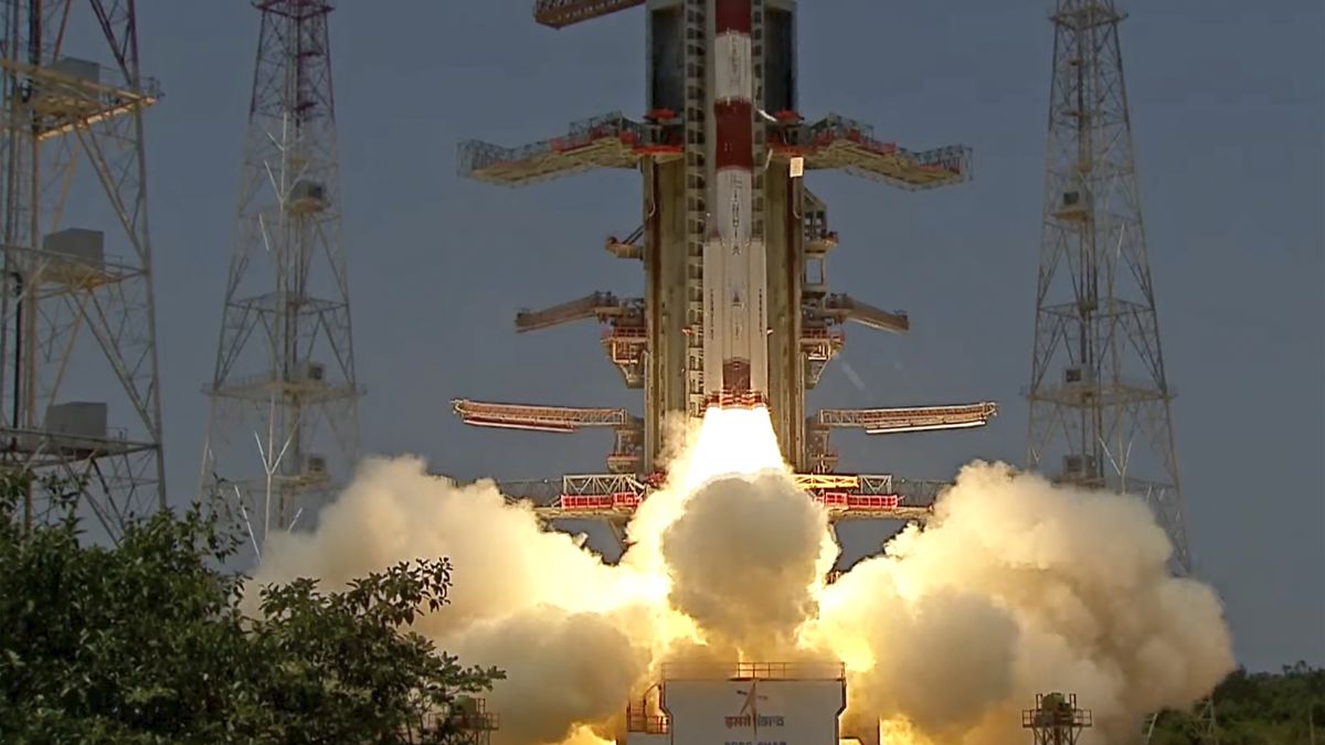 India becomes the leader of space under PM Modi ISRO praised all over world