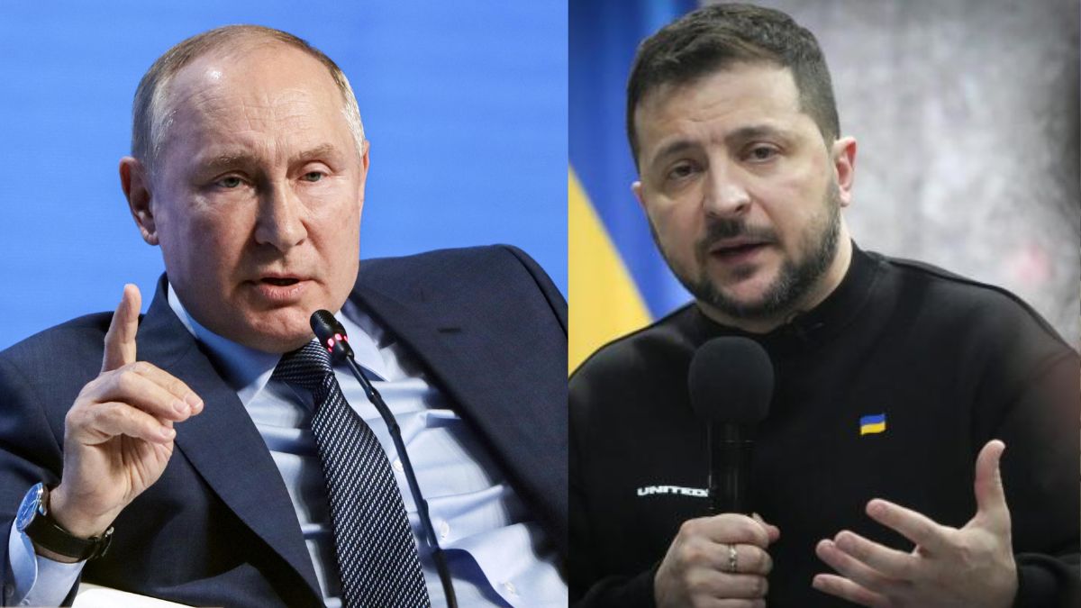 Russia warning to Ukraine told Zelensky Hand over your security service chief and others/रूस ने यूक्रेन को दी बड़ी चेतावनी, जेलेंस्की से कहा-“अपने सुरक्षा सेवा प्रमुख और अन्य को कर दो हमारे हवाले”