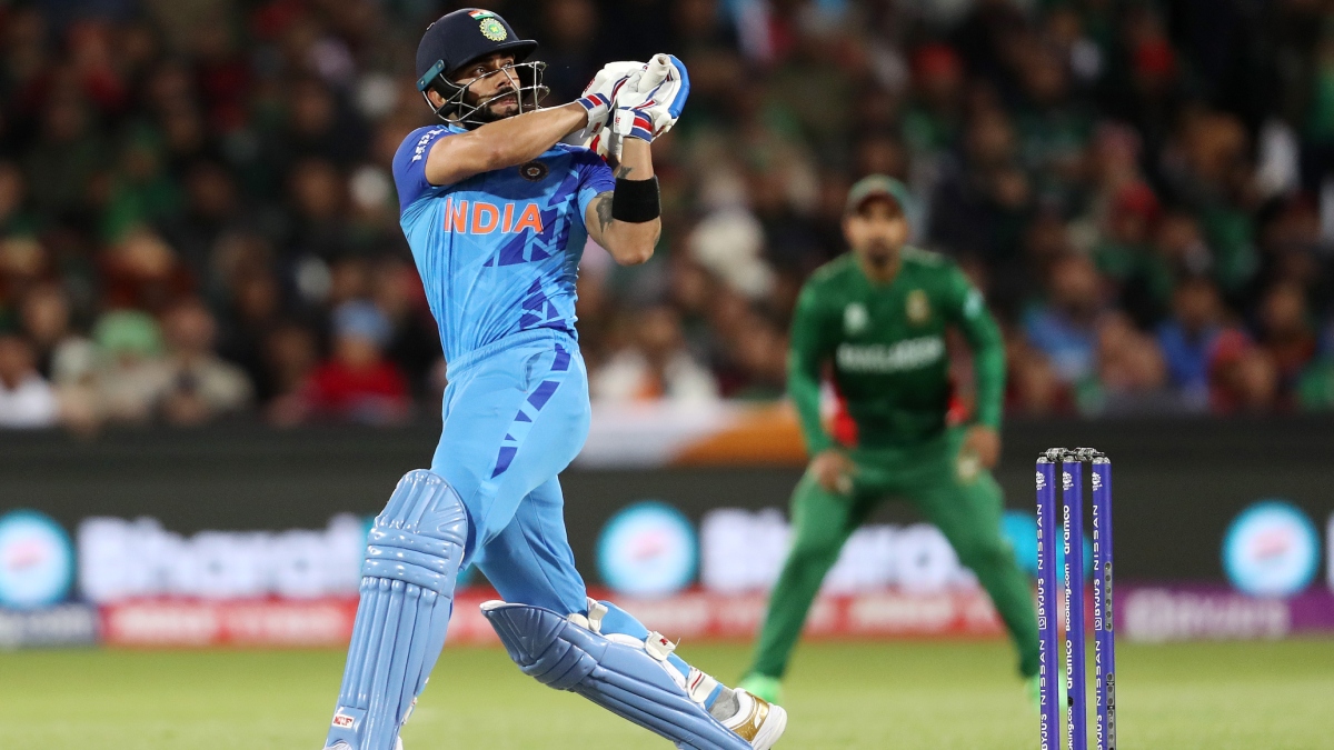 Voice raised from Pakistan regarding Virat Kohli, former cricketer said – how will he/she be removed from T20 World Cup team – News