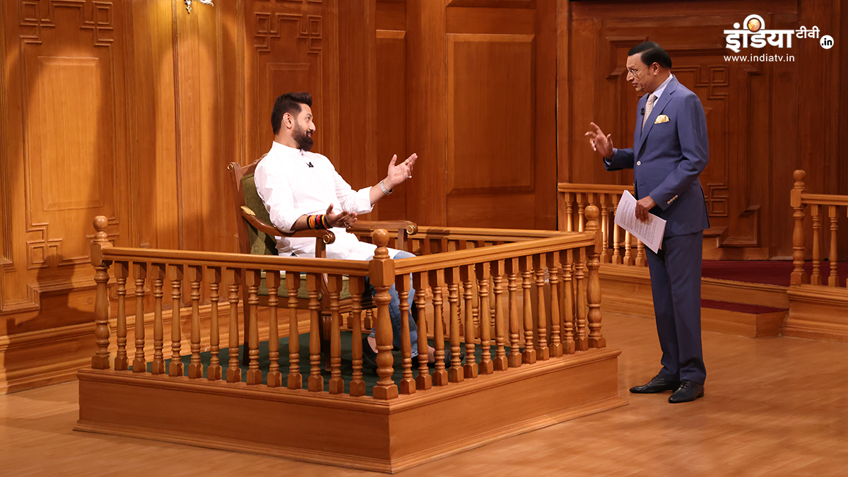 RJD या कांग्रेस के साथ जा सकते हैं चिराग पासवान? Aap Ki Adalat में खुलकर दिया जवाब