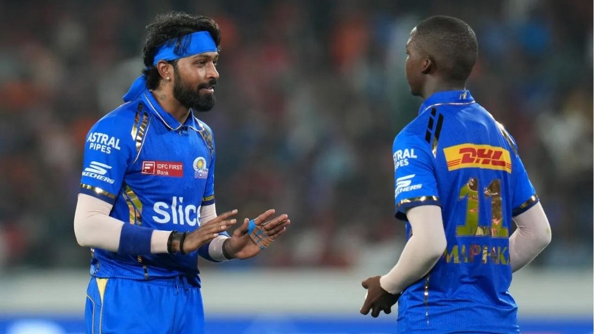 Mumbai Indians scored the lowest total and conceded the highest total of IPL 2024