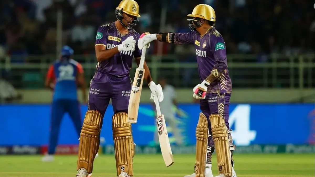 IPL 2024 में बना बड़ा कीर्तिमान, लीग के 16 साल के इतिहास में पहली बार हुआ ऐसा IPL 2024- India TV Hindi