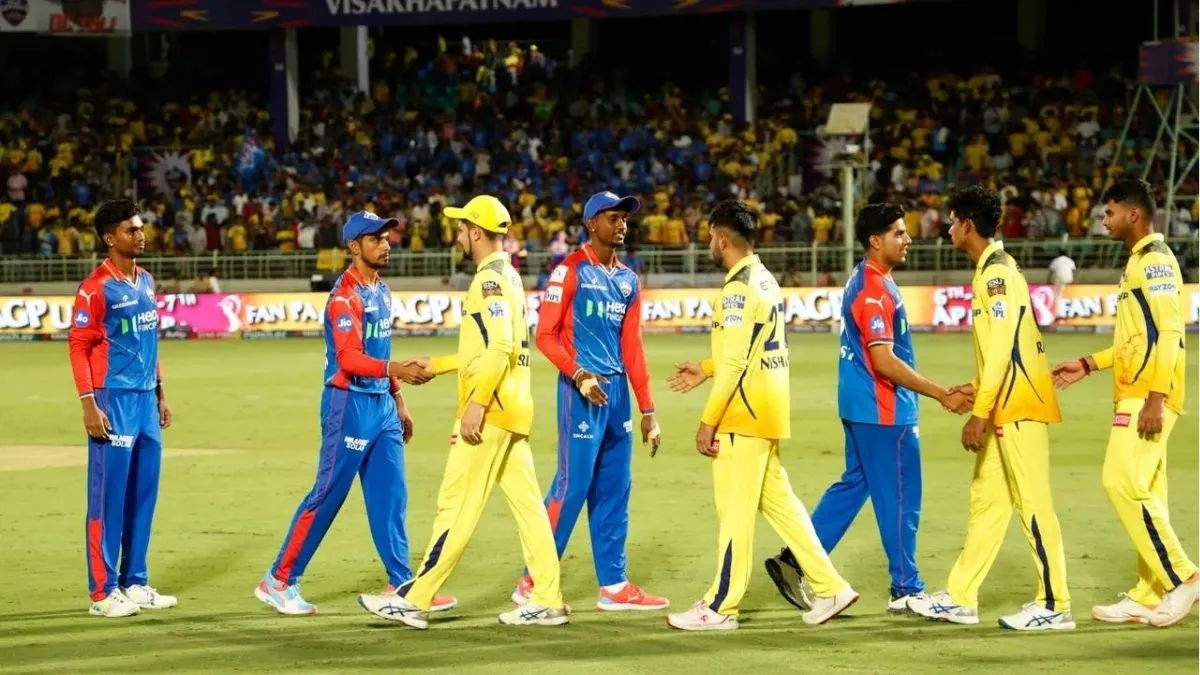 IPL 2024: CSK की हार के बाद Points Table में बड़ा उलटफेर, टॉप पर पहुंच गई ये टीम IPL 2024 Latest Points Table- India TV Hindi