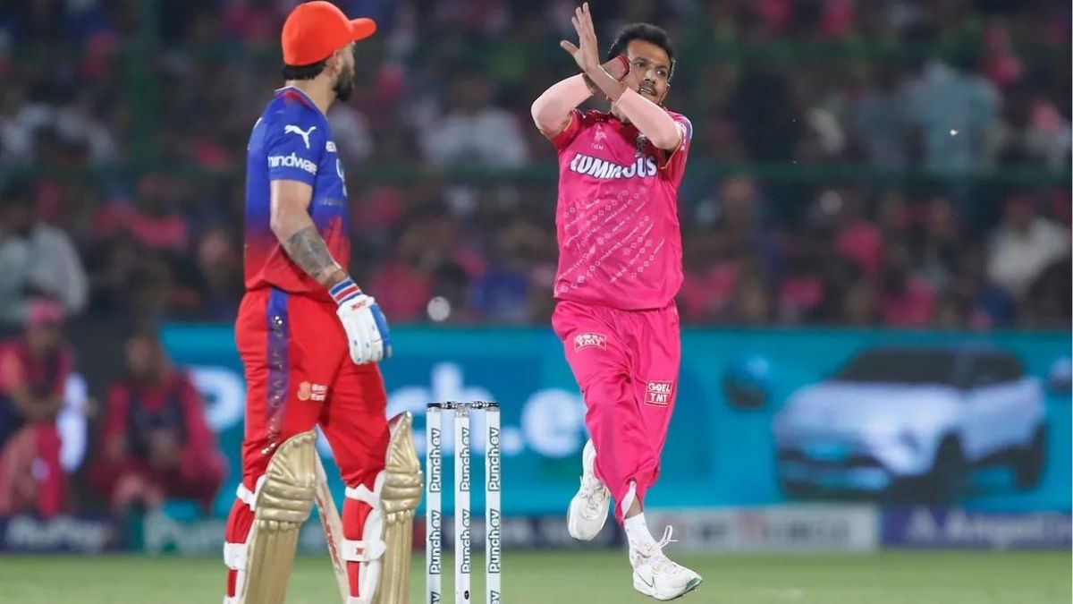 IPL 2024: Yuzvendra Chahal Leads The Race For Purple Cap, Took So Many ...