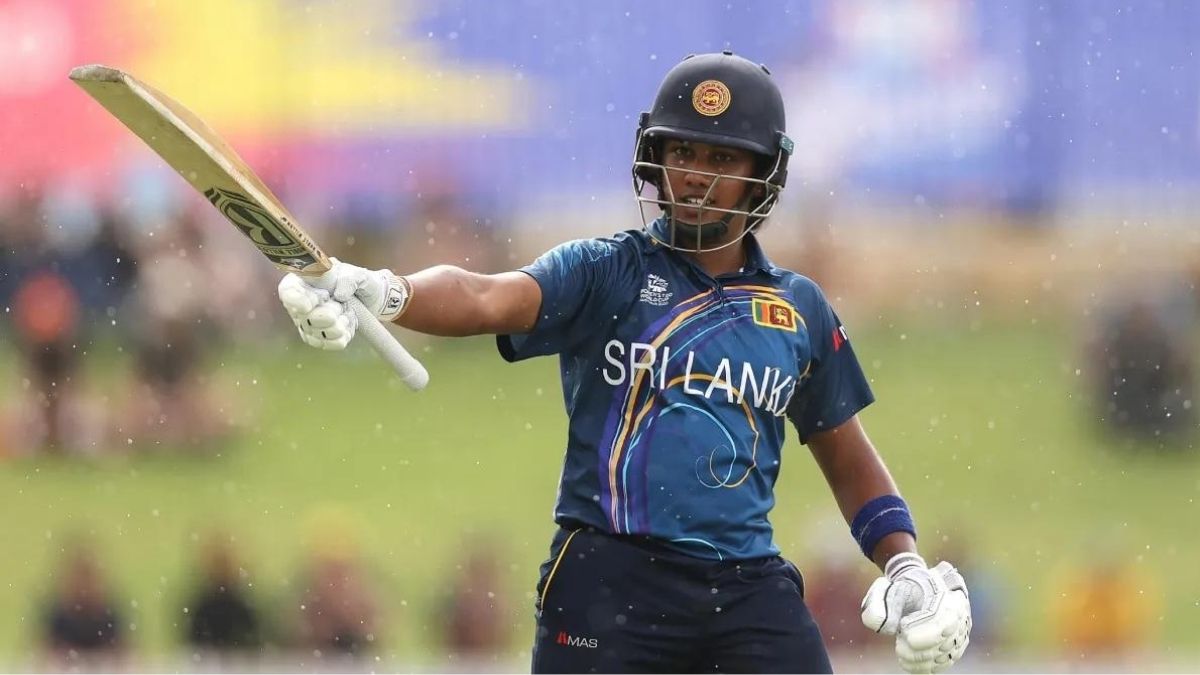 ODI में सबसे बड़ा रन चेज करने के बाद चमारी अट्टापट्टू का खास कारनामा, ICC रैंकिंग में बनीं नंबर-1