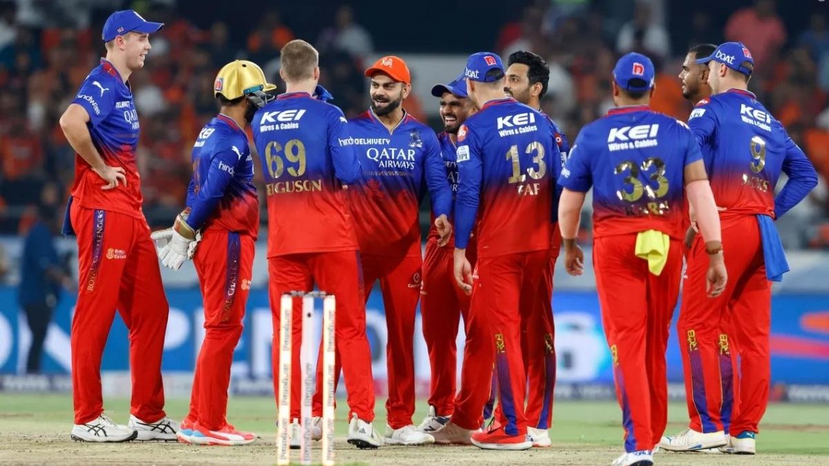 IPL 2024: प्लेऑफ की रेस में बरकरार RCB, फतेह किया हैदराबाद का किला, सीजन में ऐसा करने वाली बनी पहली टीम