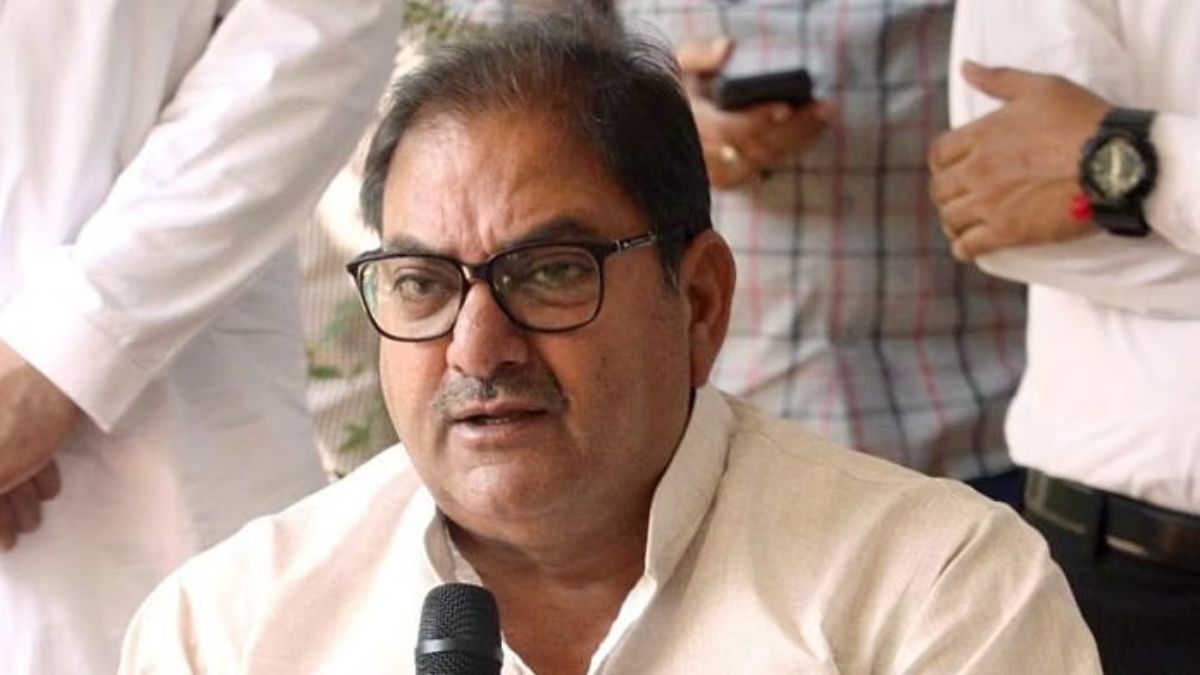 बीजेपी विधायक की अभय सिंह चौटाला से मुलाकात के बाद गरमाई हरियाणा की सियासत
