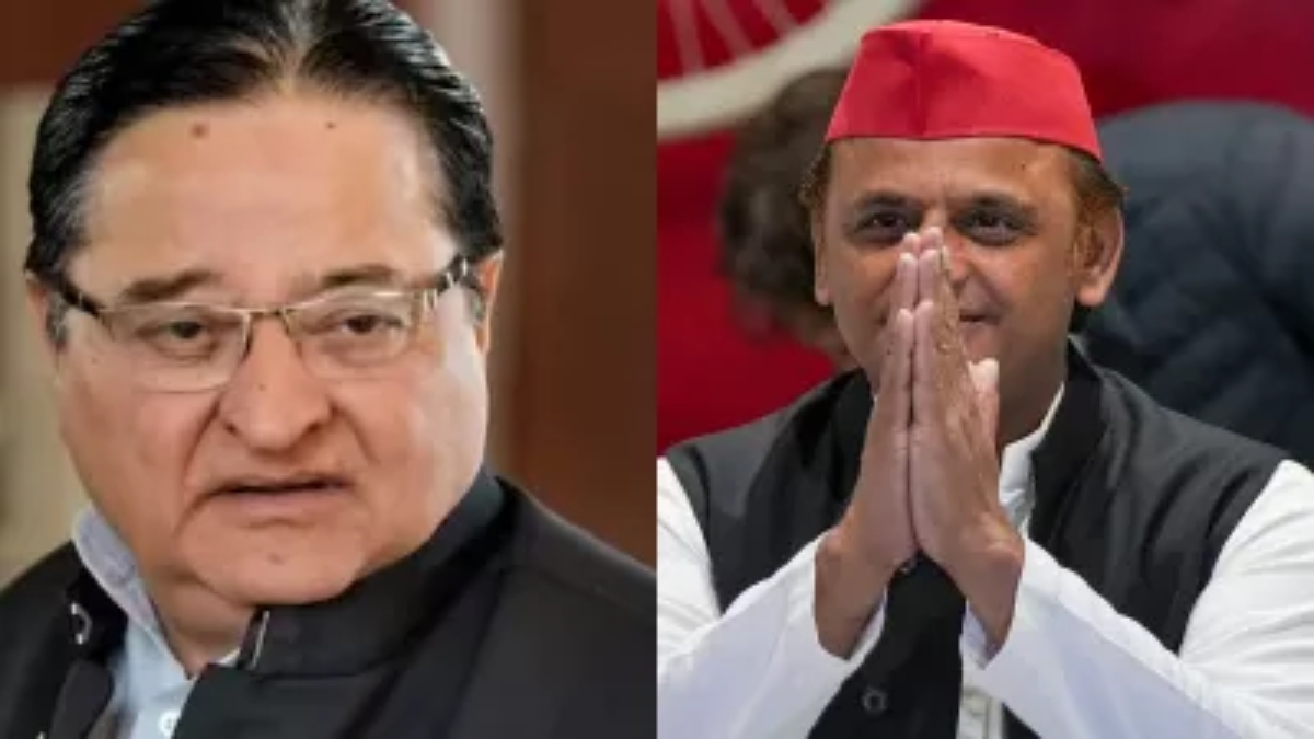 सपा में हो गई बड़ी गड़बड़, अखिलेश ने दोबारा से एसटी हसन को मुरादाबाद से बनाया था प्रत्याशी, लेकिन…