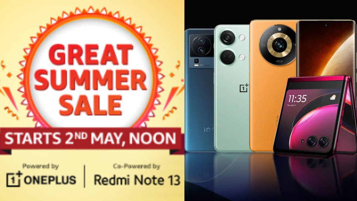 Amazon Great Summer Sale 2024 की डेट का हुआ ऐलान, स्मार्टफोन से लेकर TV-AC पर मिलेगा 65% तक डिस्काउंट
