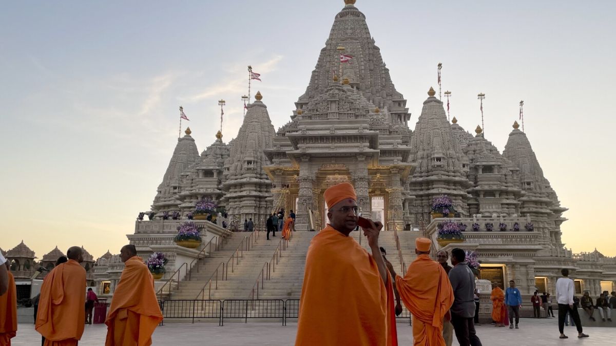 MPs wrote a letter regarding attacks on Hindus and vandalism of temples in America