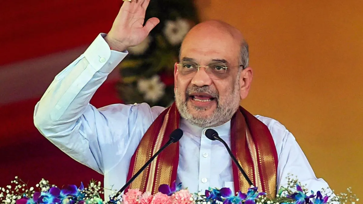 Lok Sabha Elections 2024 Live Updates: अमित शाह ने कहा, INDI अलायंस भ्रष्टाचारियों का जमघट है Amit Shah, Lok Sabha Elections- India TV Hindi