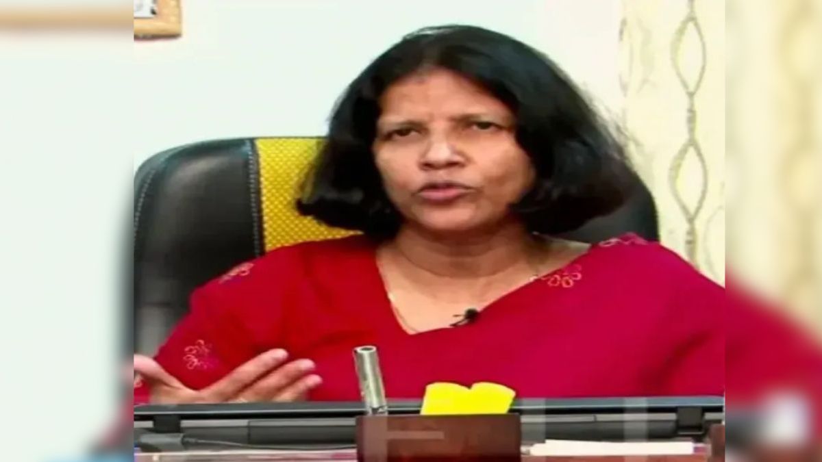 AMU की नई वाइस चांसलर बनीं प्रोफेसर नईमा खातून, 100 साल के इतिहास में पहली बार कोई महिला बनी कुलपति