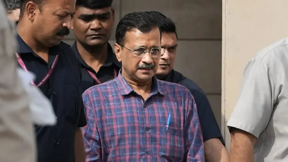 केजरीवाल को जेल में मिलेगा घर का खाना? 10 प्वाइंट्स में जानें कोर्ट के सभी आदेश अरविंद केजरीवाल।- India TV Hindi