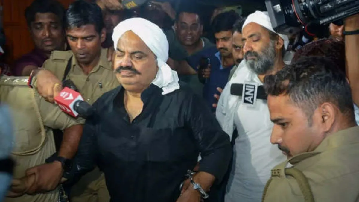 1 साल बाद माफिया अतीक के भाई अशरफ का आधा जवाब हुआ पूरा, मरने से पहले उसने कहा था 'कि मेन बात ये है की गुड्डू...' Atiq ahmed and ashraf ahmed- India TV Hindi