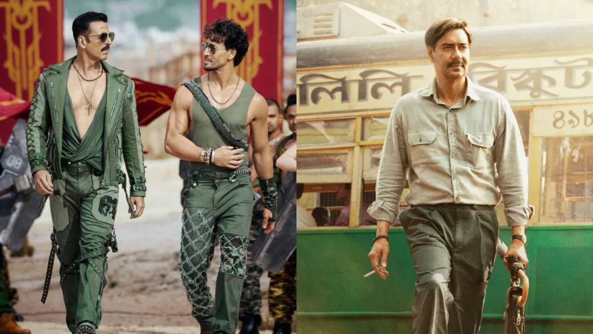 ईद पर रिलीज हुई ये फिल्में मचा चुकी हैं तबाही, ‘मैदान’ और ‘बड़े मियां छोटे मियां’ से पहले जानें इनकी कमाई