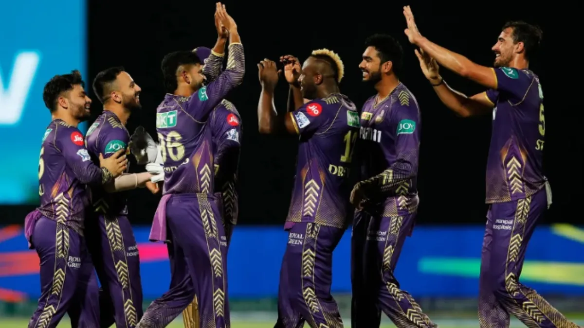 DC vs KKR: कोलकाता नाइट राइडर्स ने जीता मैच, दिल्ली को 106 रनों से हराया KKR- India TV Hindi