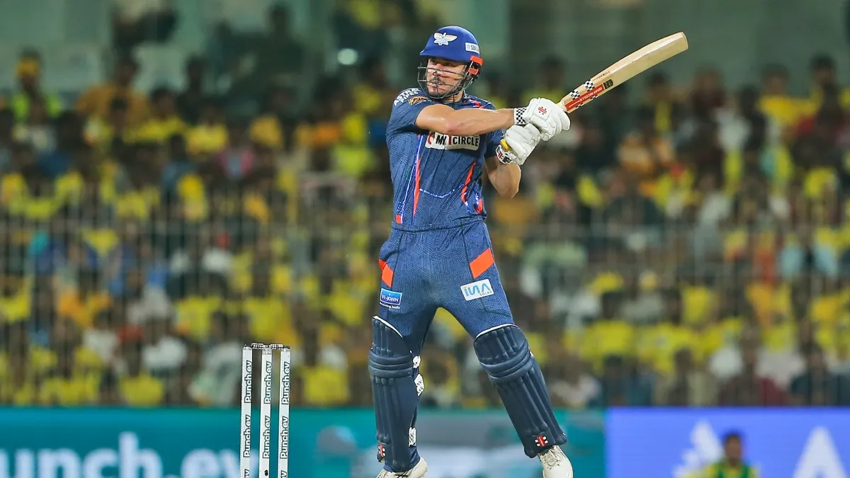 CSK vs LSG: लखनऊ सुपर जायंट्स ने जीता रोमांचक मैच, चेन्नई सुपर किंग्स को 6 विकेट से हराया मार्कस स्टोइनिस- India TV Hindi