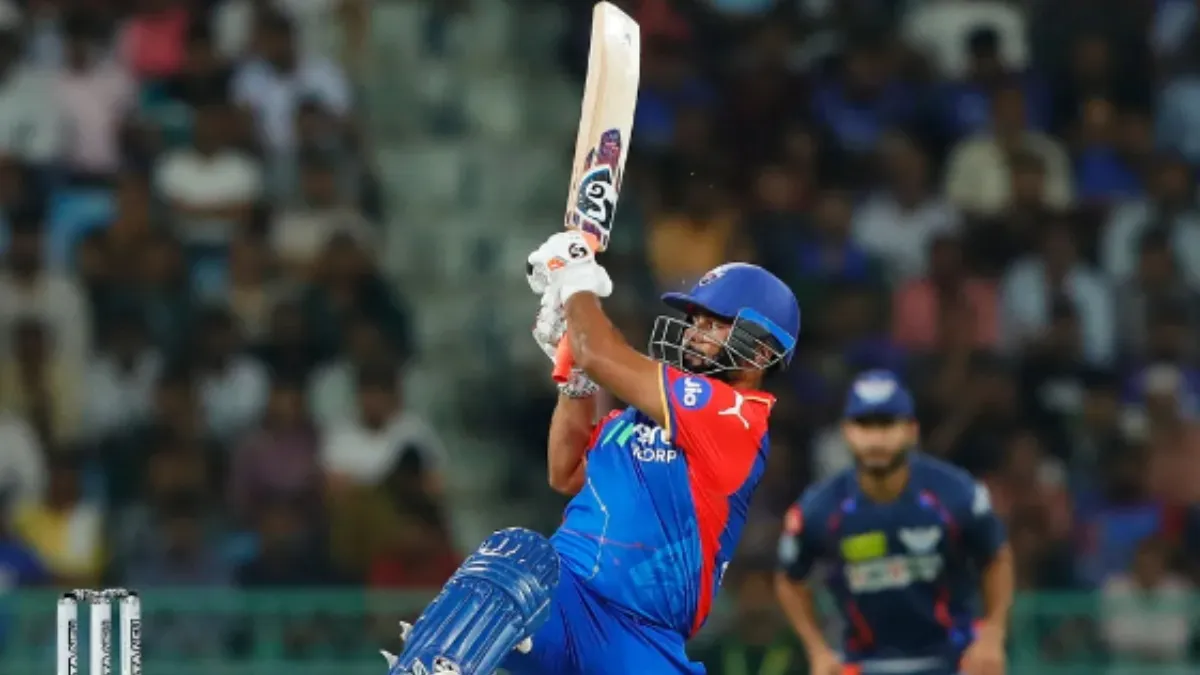 LSG vs DC: दिल्ली कैपिटल्स ने लखनऊ सुपर जायंट्स को हराया, 6 विकेट से जीता मैच Rishabh Pant - India TV Hindi