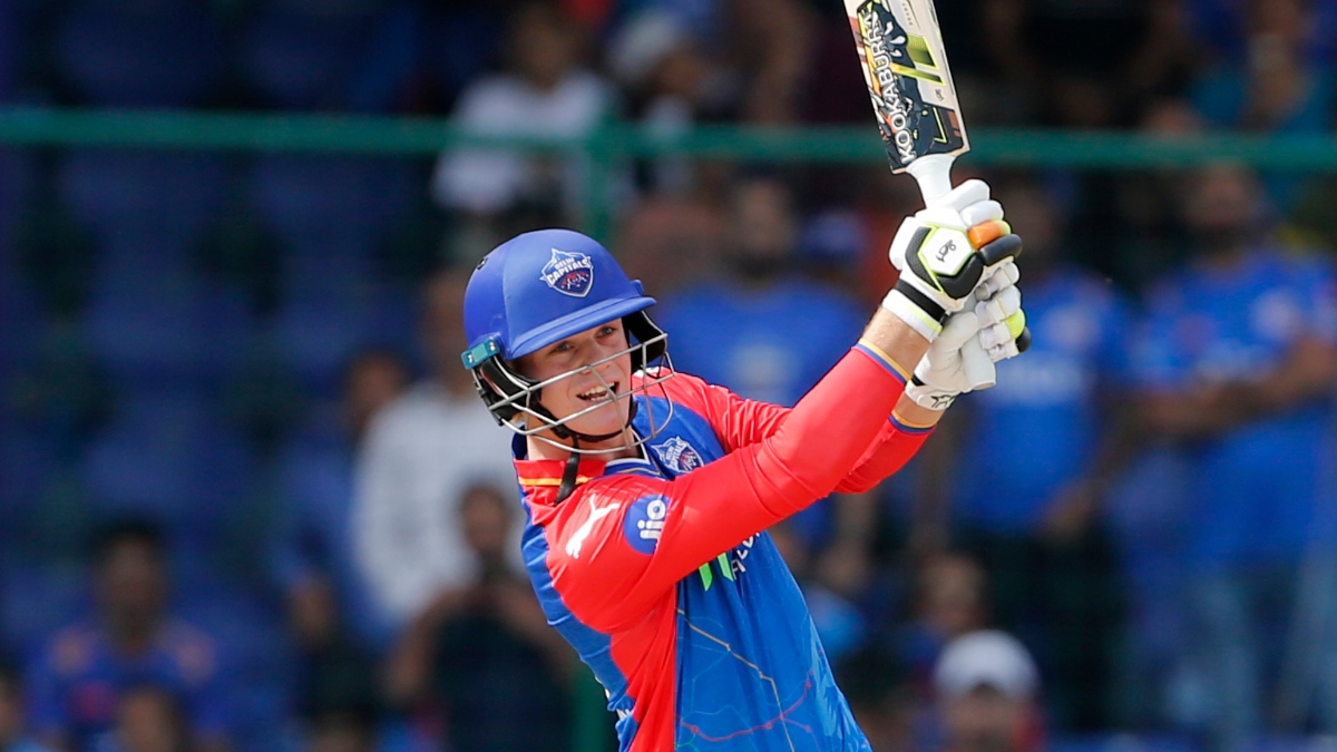 DC vs MI Live: दिल्ली कैपिटल्स की धमाकेदार शुरुआत, जेक फ्रेजर-मैकगर्क ने जड़ा अर्धशतक