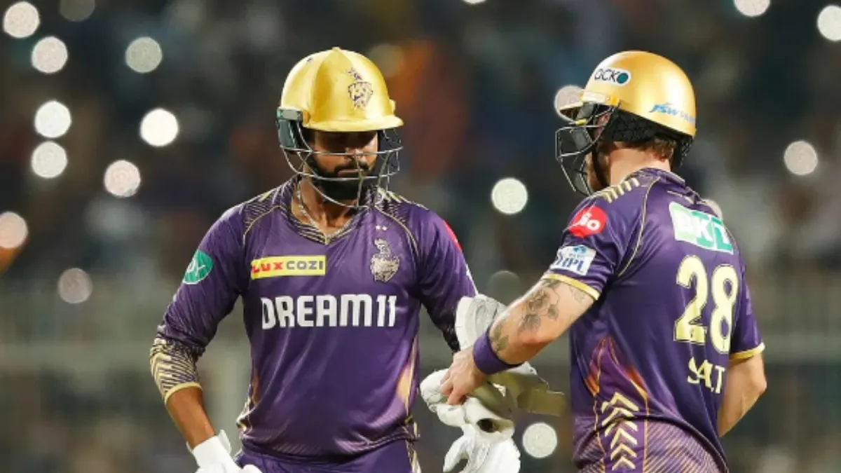 KKR vs LSG: कोलकाता नाइट राइडर्स ने जीत मैच, लखनऊ सुपर जायंट्स को 8 विकेट से हराया KKR- India TV Hindi