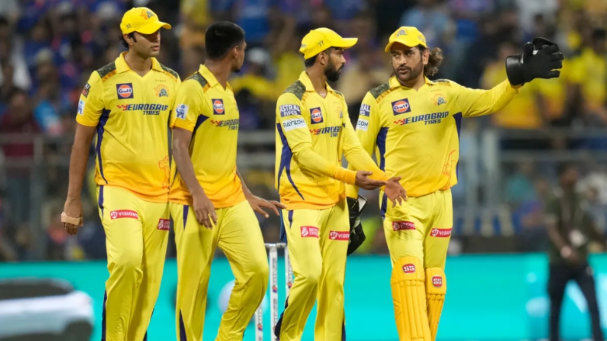 MI vs CSK: चेन्नई सुपर किंग्स ने जीता मैच, मुंबई इंडियंस को 20 रनों से हराया