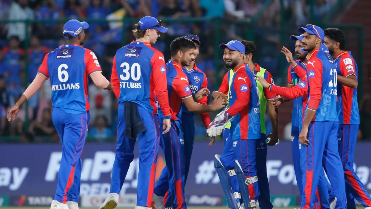 DC vs MI: दिल्ली कैपिटल्स ने 10 रनों से जीता मुकाबला, जेक फ्रेजर-मैकगर्क ने खेली शानदार पारी दिल्ली कैपिटल्स- India TV Hindi