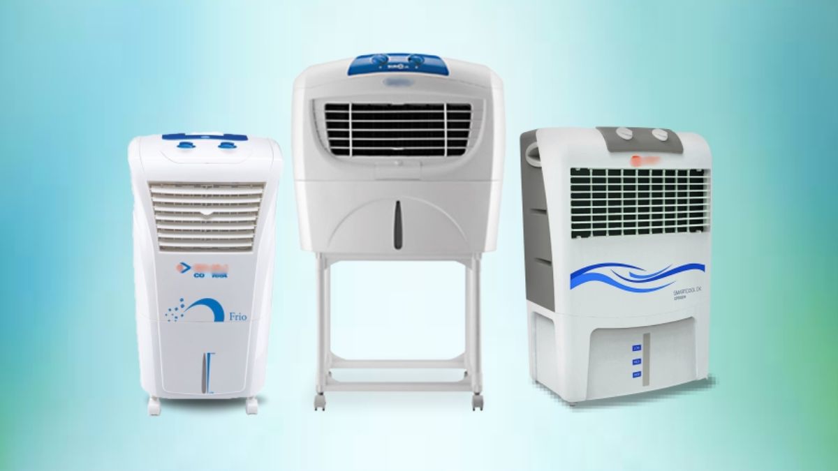 Flipkart Super Cooling Days Sale: एसी जैसी ठंडी हवा देते हैं ये कूलर्स, सेल ऑफर में आया बंपर डिस्काउंट