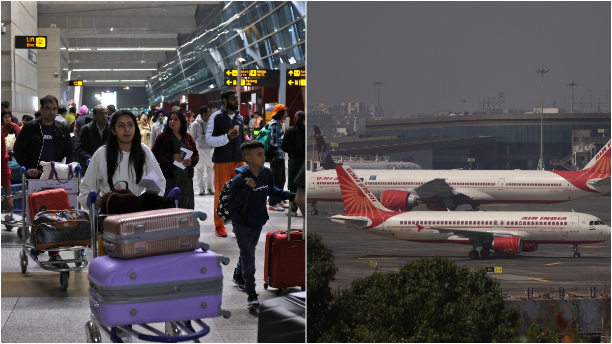 2023 में दुनिया का 10वां सबसे बिजी हवाईअड्डा रहा Delhi Airport, जानिए कौन है टॉप पर