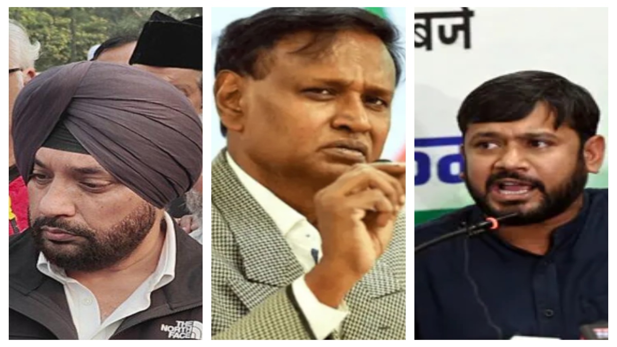 कन्‍हैया, उदित, दीपक बाबरिया या ‘आप’, कौन है दिल्‍ली कांग्रेस में कलह का कारण? 10 प्वाइंट्स में जानें