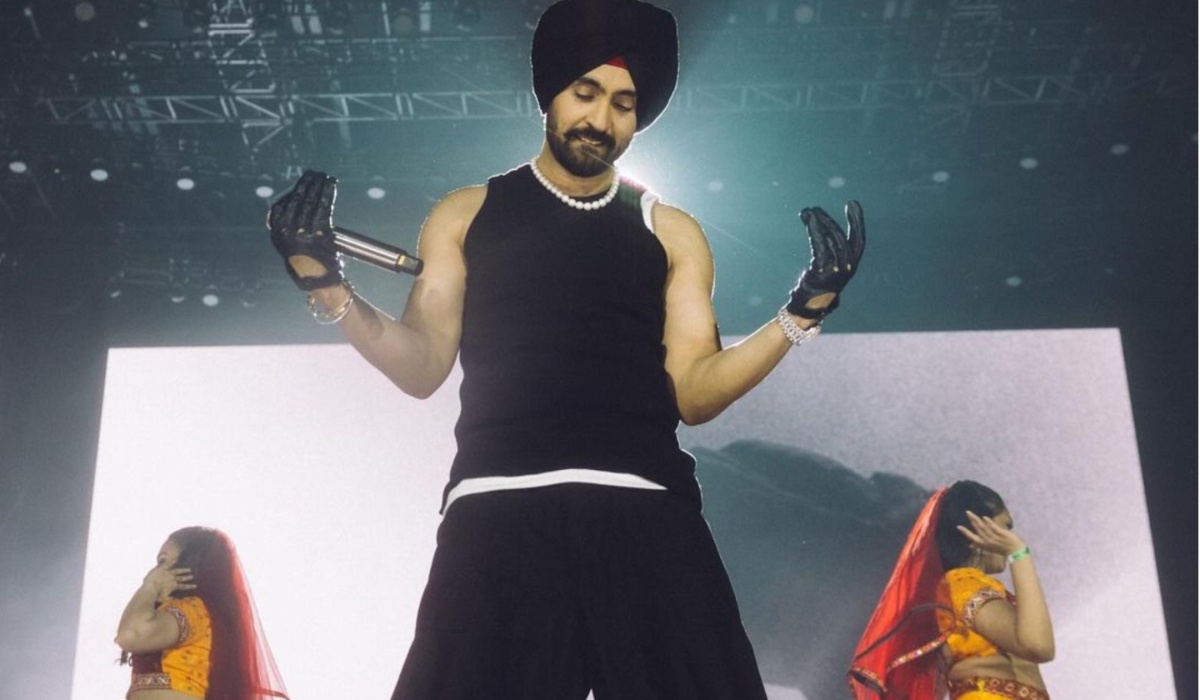 Diljit Dosanjh ने रचा इतिहास, वैंकूवर स्टेडियम में परफॉर्म करने वाले बने पहले पंजाबी सिंगर