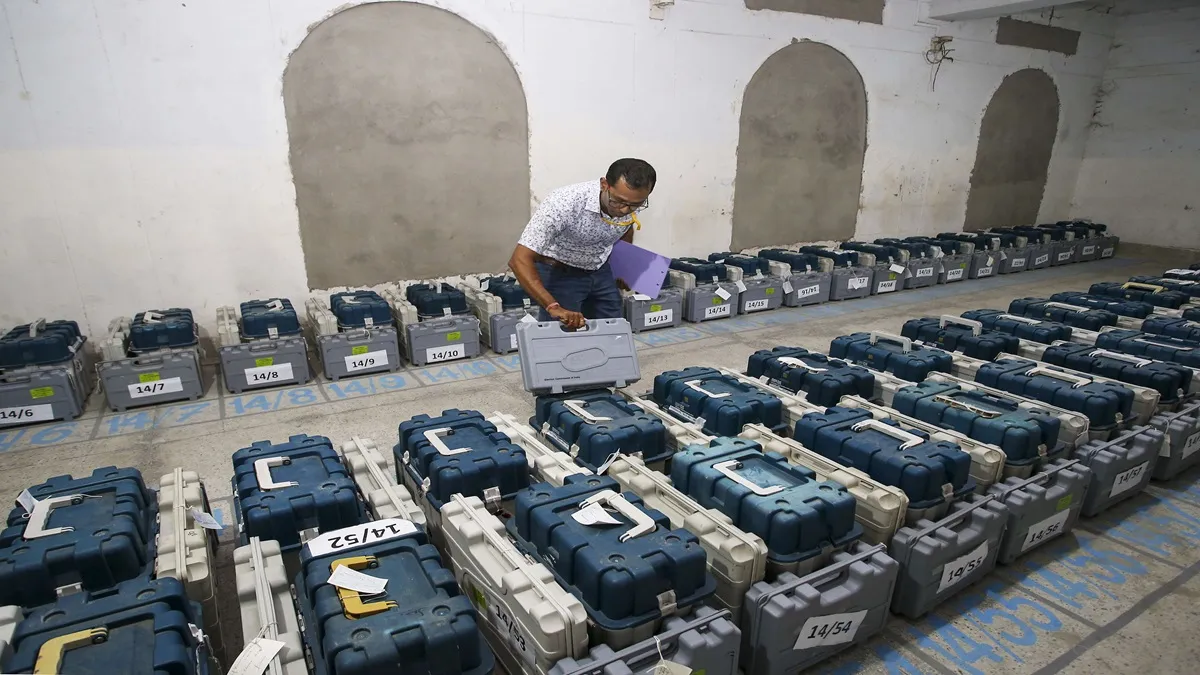 Lok Sabha Elections 2024: राजस्थान में फर्स्ट फेज में 2.54 करोड़ मतदाता डालेंगे वोट, मतदान कल; जानिए टाइमिंग rajasthan elections- India TV Hindi