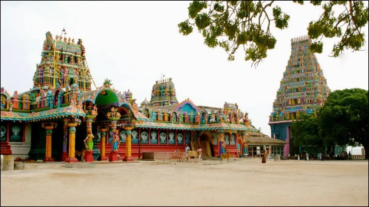 भारत ही नहीं विदेश में भी हैं माता के शक्तिपीठ मंदिर, जानिए कहां किस नाम से प्रसिद्ध हैं? विदेशों में शक्तिपीठ- India TV Hindi