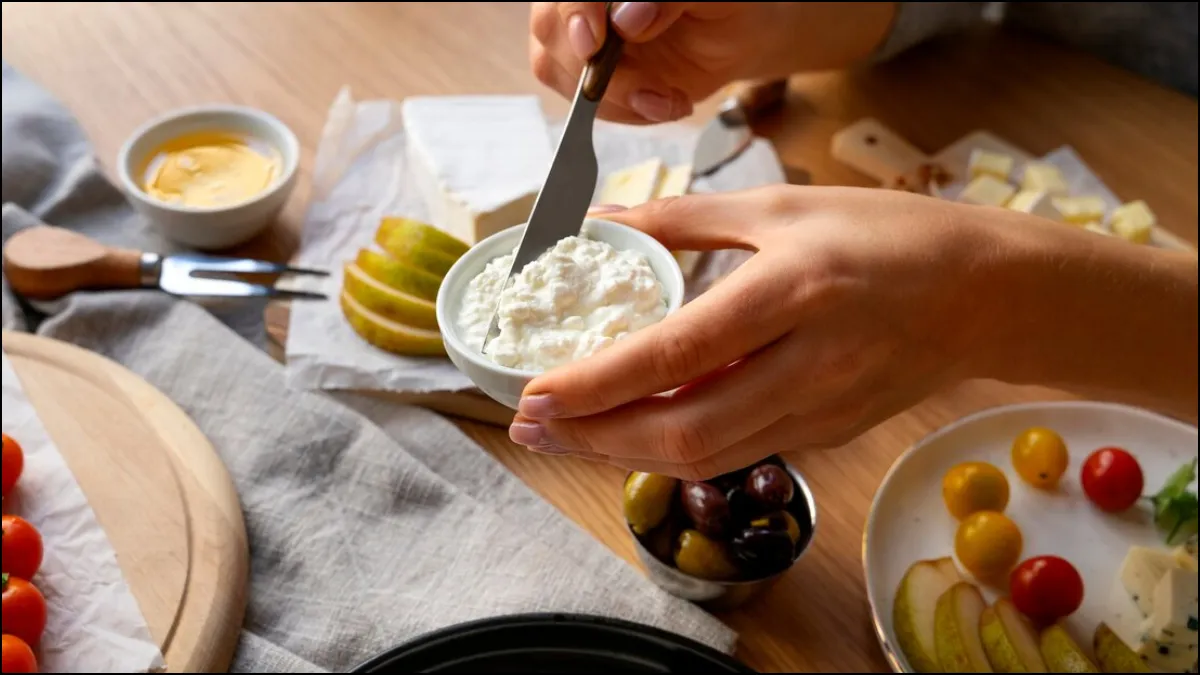 दही खाने के बाद क्या नहीं खाना चाहिए? ये 5 चीजें सेहत के लिए हो सकती हैं हानिकारक दही के बाद क्या नहीं खाएं- India TV Hindi