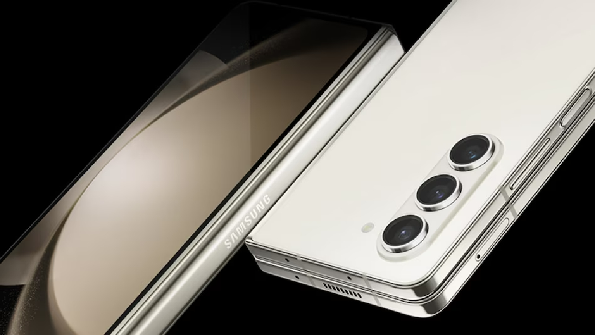 Samsung के कर ली तैयारी, इस दिन लॉन्च होंगे नए फोल्डेबल स्मार्टफोन, मिलेंगे Galaxy AI फीचर्स Samsung के कर ली तैयारी, इस दिन लॉन्च होंगे नए फोल्डेबल स्मार्टफोन, मिलेंगे Galaxy AI फीचर्स