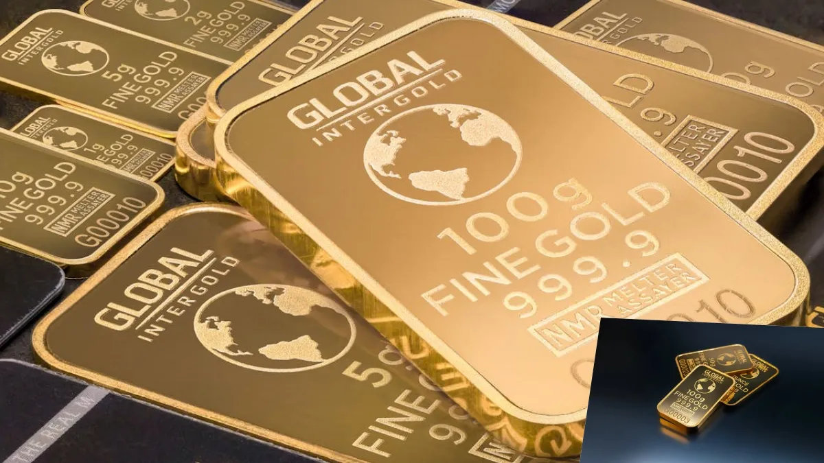 gold price today- India TV Paisa