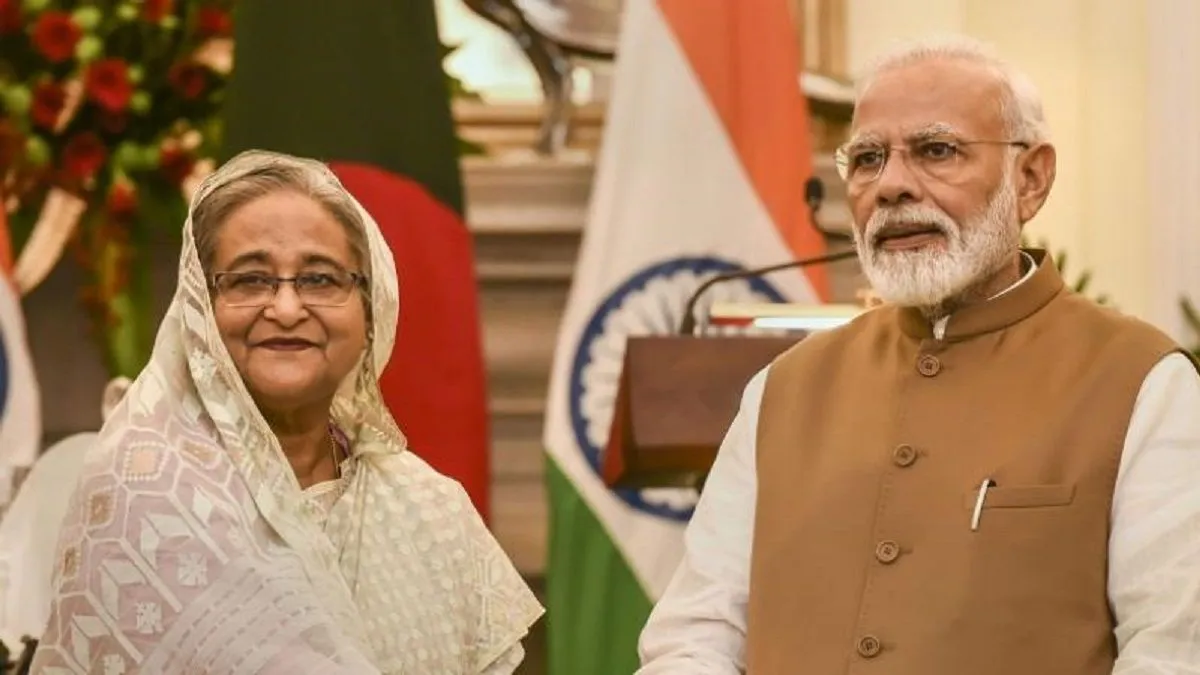 Explainer: क्यों बांग्लादेश में 'इंडिया आउट' कैंपेन नहीं चल सकता, जानें आर्थिक रूप से भारत पर किस हद तक निर्भर है पड़ोसी देश भारत बांग्लादेश संबंध (फाइल फोटो)- India TV Hindi