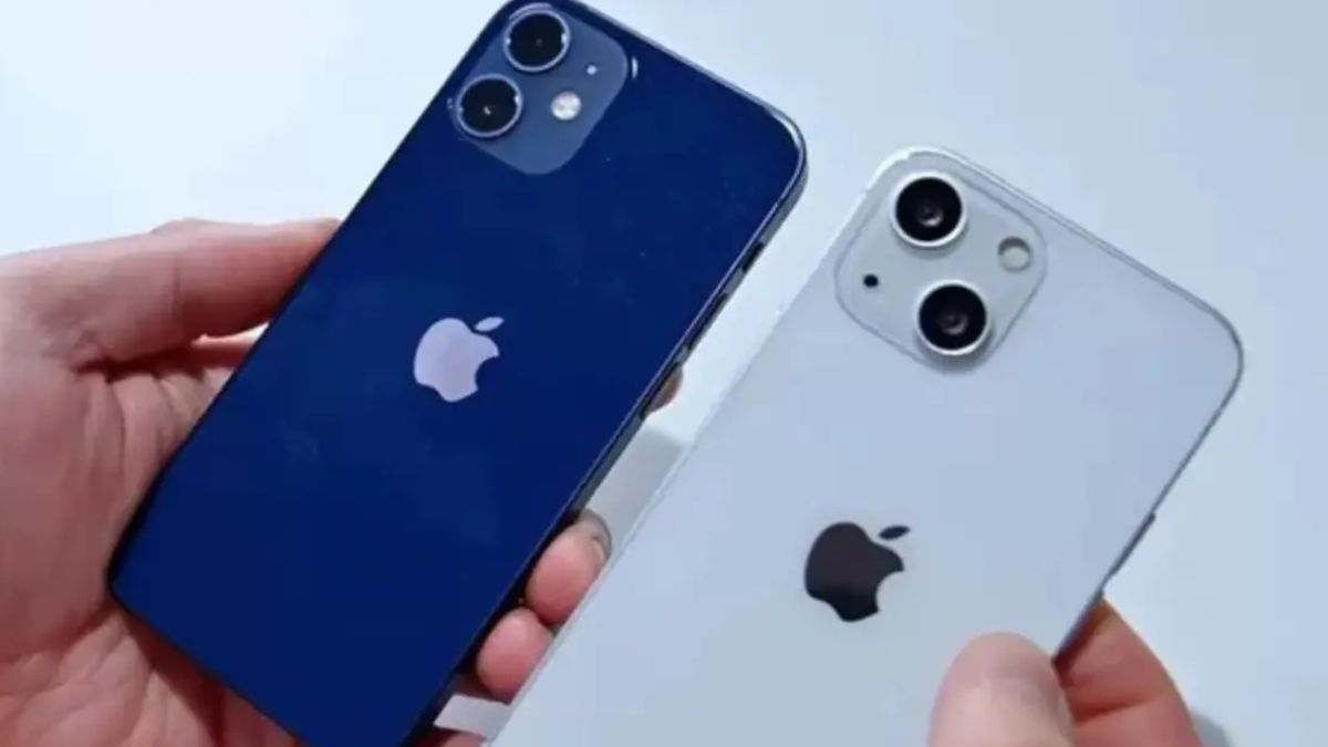 iPhone 13 पर मिल रहे हैं तगड़े ऑफर्स, सस्ते में खरीदने का इससे शानदार मौका नहीं मिलेगा – India TV Hindi