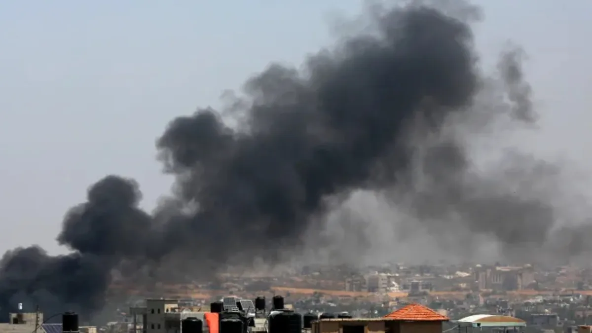 Iran-Israel Tensions LIVE: ईरान ने इजरायल पर बरसाए ड्रोन-मिसाइल, नेतन्याहू बोले-'बर्दाश्त नहीं करेंगे' iran attack israel- India TV Hindi