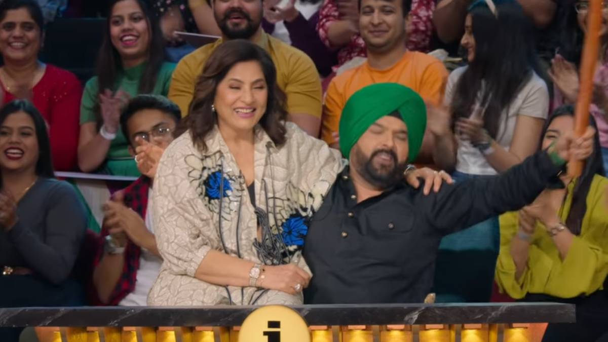 कपिल शर्मा के शो में नवजोत सिंह सिद्धू कर रहे वापसी? सामने आए वीडियो में किसकी गोद में बैठी हैं अर्चना पूरन सिंह