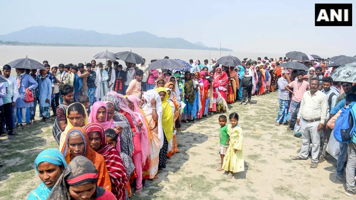 Lok Sabha Elections 2024: दूसरे चरण में बड़े राज्यों में वोटिंग कम, इन स्टेट्स में हुई वोटों की बारिश-PHOTOS लोकसभा चुनाव के दूसरे...- India TV Hindi